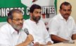 Congress hopeful of victory in upcoming Kotekar, Vittal GP polls